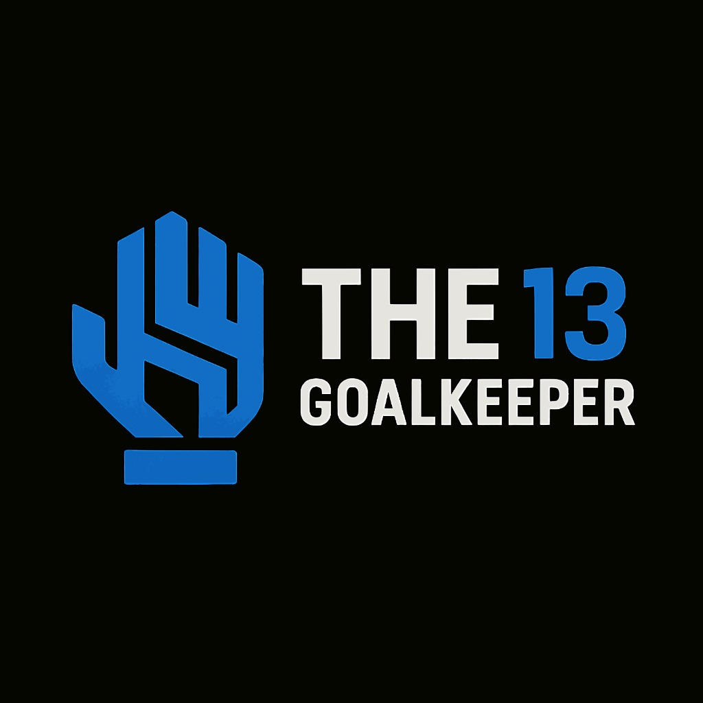 ¡Bienvenidos a The13goalkeeper!